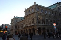 Vídeň: Státní Opera 
