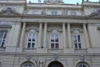 Vídeň: Academie der Wissenschafften 