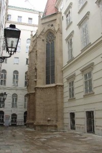 Vídeň: Burgkapelle