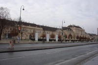 Vídeň:  Museumsquartier Complex