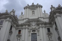 Vídeň: Kirche am Hof