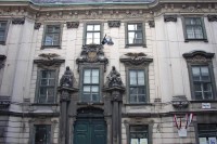 Vídeň: Stará radnice 