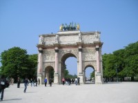 Arc du Carroussel