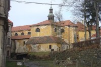 klášter Plasy