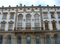 Hořice v Podkrkonoší: novogotická radnice