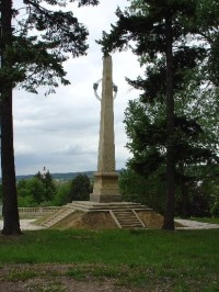 Hořice v Podkrkonoší: Riegrův obelisk