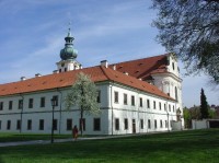 Břevnovský klášter