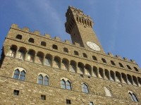 Florencie: Palazzo Vecchio 