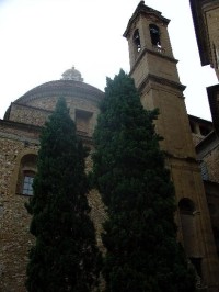 Florencie: kostel San Lorenzo 