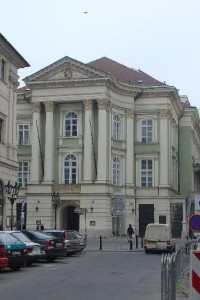 Stavovské divadlo