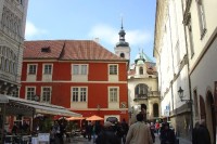 Praha - Karlova ulice
