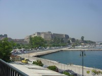 Korfu: Kerkyra - nový hrad