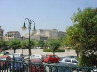 Korfu: Kerkyra - nový hrad