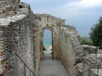 Sirmione: Grotte di Catullo