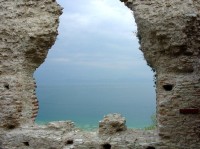 Sirmione: Grotte di Catullo