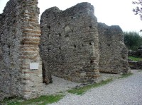 Sirmione: Grotte di Catullo