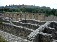 Sirmione: Grotte di Catullo