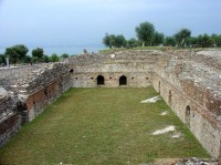 Sirmione: Grotte di Catullo