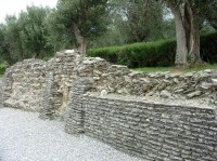 Sirmione: Grotte di Catullo