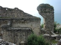 Sirmione: Grotte di Catullo