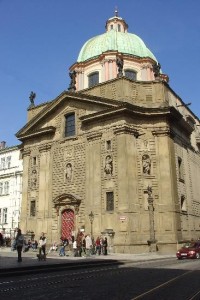 kostel sv. Františka Serafinského