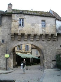 Semur en Auxois