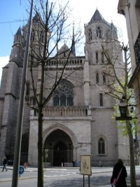 Dijon - St Bénigne