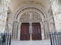 Autun: katedrála St-Lazare 