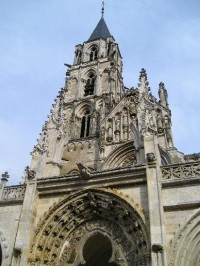St - Pére u Vézelay