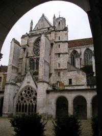 Auxerre - St. Germain