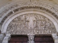 Autun: katedrála St. Lazare 