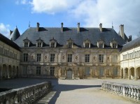 chateau  Bussy Rabutin