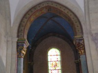 Saulieu - bazilika St-Andoche