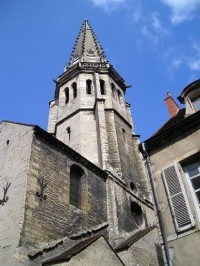 Dijon: St Bénigne