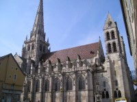 Autun: katedrála St-Lazare 