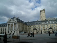 Dijon: Palais des ducs