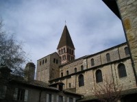 Tournus: St-Philibert