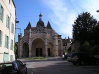 Beaune: Collégiale Notre-Dame