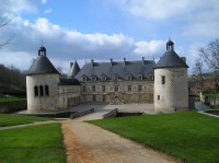 Chateau Bussy  Rabutin