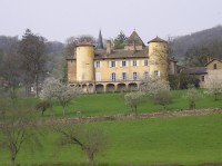 Chateau Lamartine