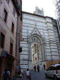 Siena: Il Duomo 