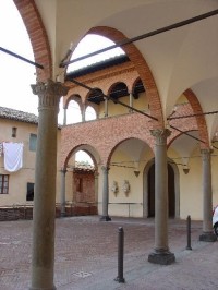 Siena: Complesso di Santa Caterina 