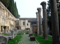 Verona: Archeologické muzeum 