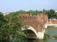 Verona: Ponte Scaligeri