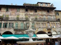 Verona: Piazza delle Erbe