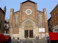 Verona: Sant´Anastasia