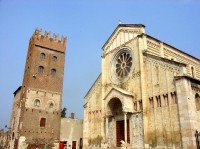 Verona: San Zeno Maggiore 