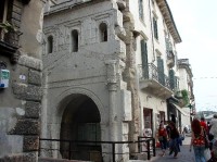 Verona: Porta dei Leoni