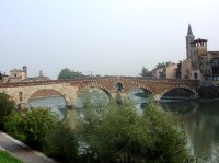 Verona: Ponte Pietra 