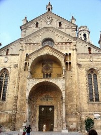 Verona: Il Duomo 